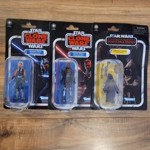 Star Wars Vintage Collection 3.75"